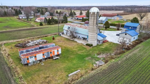 Other - 725 8E Rang, Saint-Sylvère, QC 