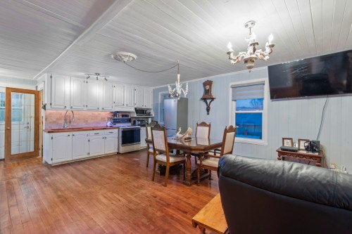 Kitchen - 725 8E Rang, Saint-Sylvère, QC 