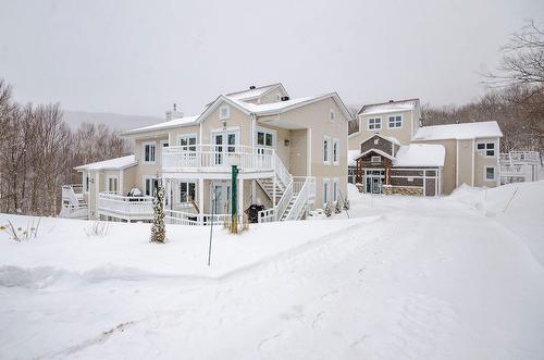 Frontage - 302-556 Ch. Réal, Sutton, QC - Outdoor With Facade