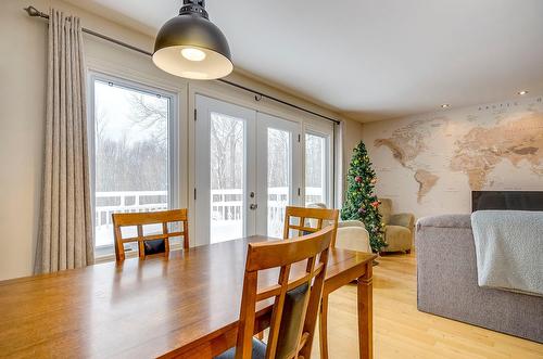 Overall view - 302-556 Ch. Réal, Sutton, QC - Indoor