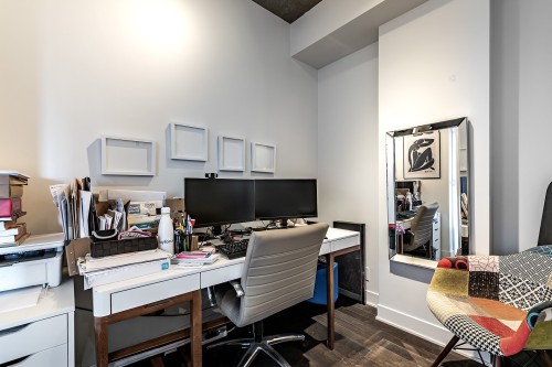 Boudoir - 613-2335 Ch. Manella, Mont-Royal, QC - Indoor Photo Showing Office