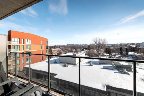 Balcon - 613-2335 Ch. Manella, Mont-Royal, QC - Outdoor With Balcony With Exterior