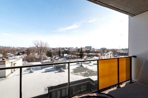 Balcon - 613-2335 Ch. Manella, Mont-Royal, QC - Outdoor With Balcony With View