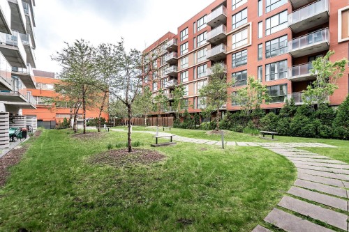 Jardin - 613-2335 Ch. Manella, Mont-Royal, QC - Outdoor With Balcony