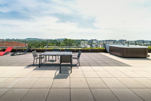 Terrasse - 613-2335 Ch. Manella, Mont-Royal, QC - Outdoor With View