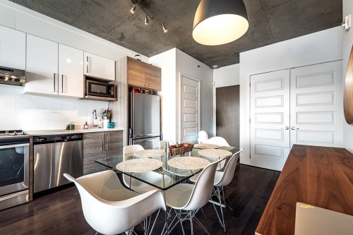 Salle à manger - 613-2335 Ch. Manella, Mont-Royal, QC - Indoor