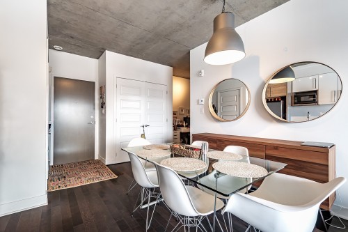 Salle à manger - 613-2335 Ch. Manella, Mont-Royal, QC - Indoor Photo Showing Dining Room