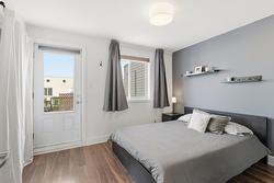 Chambre à coucher - 