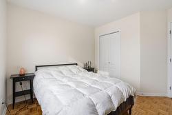 Chambre à coucher - 