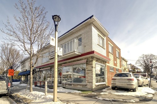 Commerce - 1352 Rue Sauvé E., Montréal (Ahuntsic-Cartierville), QC - Outdoor