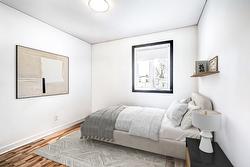 Chambre à coucher - 