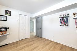 Chambre à coucher - 