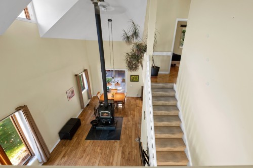 Vue d'ensemble - 27Z Ch. De St-Moritz, Saint-Sauveur, QC - Indoor Photo Showing Other Room