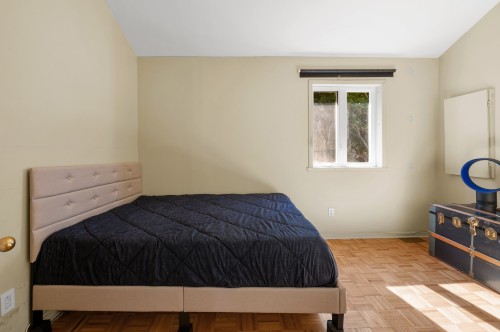 Chambre à coucher - 27Z Ch. De St-Moritz, Saint-Sauveur, QC - Indoor Photo Showing Bedroom