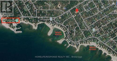 56 Poplar Drive W, Tiny, ON 