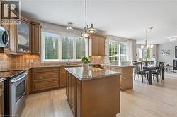 Kitchen off of Family Room - 