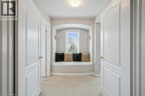 Primary Bedroom Suite Entrance - 79 Zieman Crescent, Cambridge, ON - Indoor Photo Showing Other Room