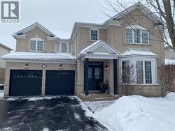 Exterior - 2-storey detached home - 
