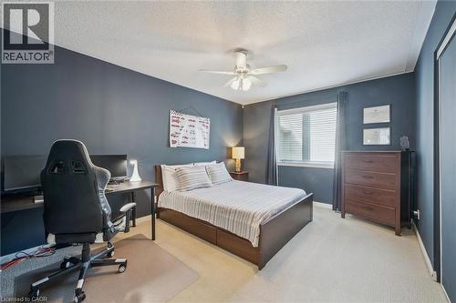 79 Zieman Crescent, Cambridge, ON - Indoor Photo Showing Bedroom