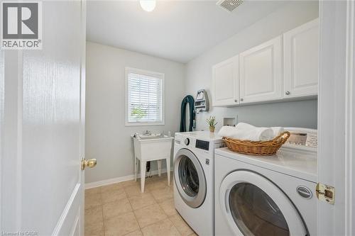 2nd floor - 79 Zieman Crescent, Cambridge, ON - Indoor Photo Showing Laundry Room