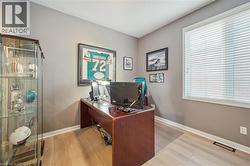 Bedroom but currently used as a bedroom - 