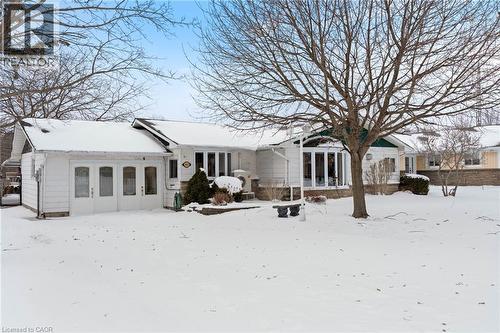 367 CEDAR Drive  Turkey Point, ON N0E 1T0