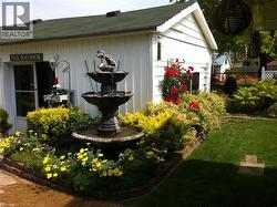 View of outdoor structure - 