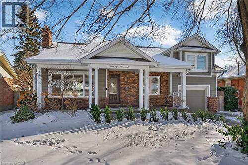 1428 ALFRED Crescent  Burlington, ON L7S 1K7