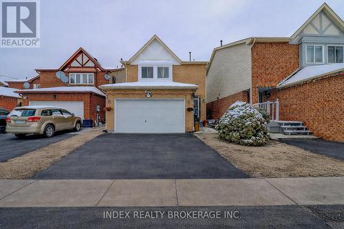 56 BRIDEKIRK PLACE  Brampton, ON L6Y 2V8