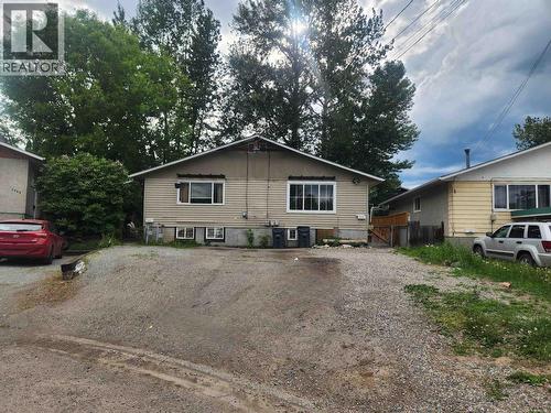 2645-2647 QUINCE STREET  Prince George, BC V2L 2H6