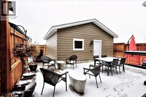 388 Auburn Crest Way Se, Calgary, AB - Outdoor With Deck Patio Veranda With Exterior