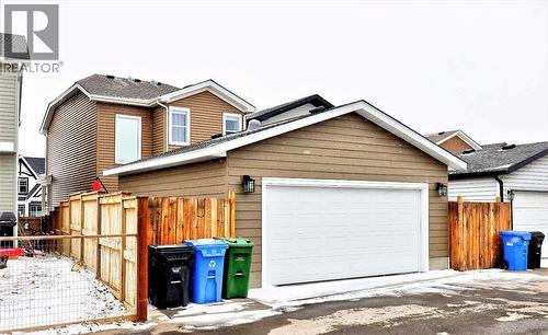 388 Auburn Crest Way Se, Calgary, AB - Outdoor With Exterior