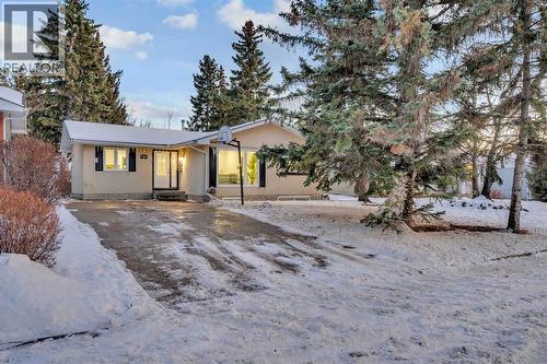 5868 Dalcastle Drive Nw, Calgary, AB - Outdoor