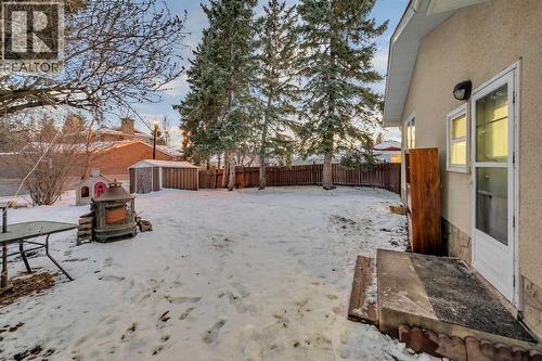 5868 Dalcastle Drive Nw, Calgary, AB - Outdoor