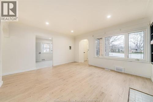 1114 Edward Unit# Upper, Windsor, ON - Indoor Photo Showing Other Room