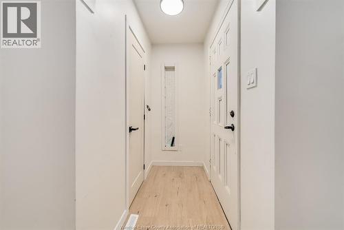 1114 Edward Unit# Upper, Windsor, ON - Indoor Photo Showing Other Room