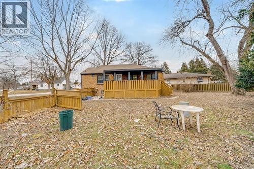 1114 Edward Unit# Upper, Windsor, ON - Outdoor