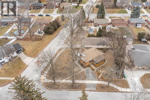 1114 Edward Unit# Upper, Windsor, ON - Outdoor With View