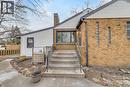1114 Edward Unit# Upper, Windsor, ON  - Outdoor 