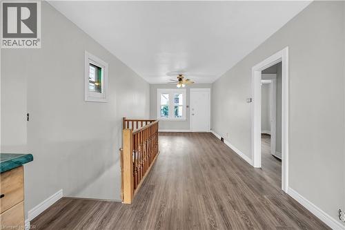 Living/Dining - 1256 Cannon Street E, Hamilton, ON - Indoor Photo Showing Other Room