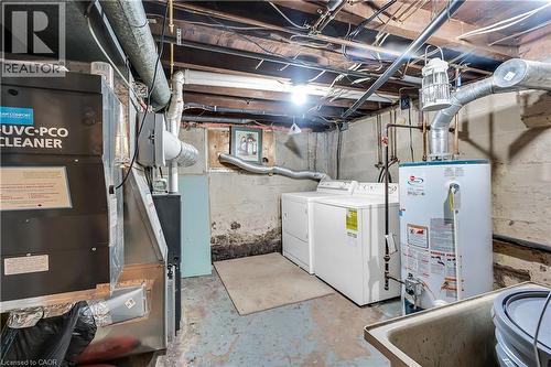 1256 Cannon Street E, Hamilton, ON - Indoor