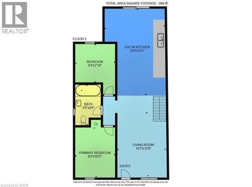 1256 Cannon Street E, Hamilton, ON - Other