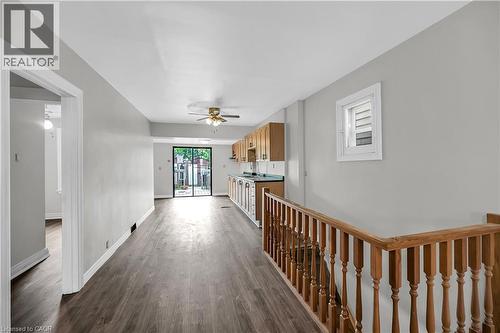 Living/Dining - 1256 Cannon Street E, Hamilton, ON - Indoor Photo Showing Other Room