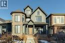 16 Treeline Lane Sw, Calgary, AB  - Outdoor With Facade 