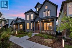 low maintence landscaping throughout the area - 