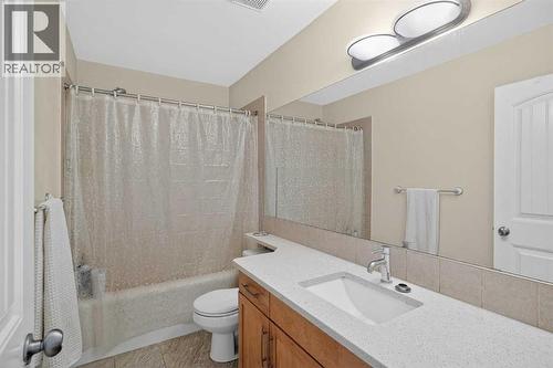 143 Taralake Way Ne, Calgary, AB - Indoor Photo Showing Bathroom