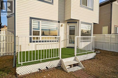 143 Taralake Way Ne, Calgary, AB - Outdoor With Exterior