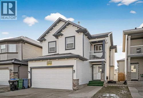 143 Taralake Way Ne, Calgary, AB - Outdoor With Facade
