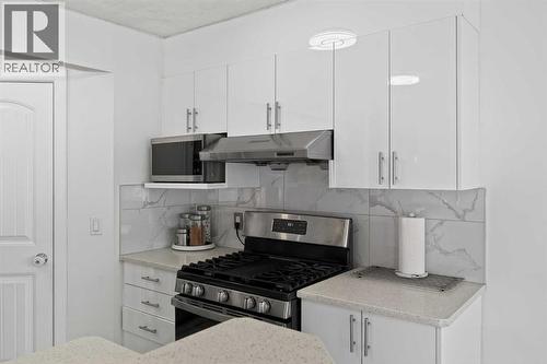 143 Taralake Way Ne, Calgary, AB - Indoor Photo Showing Kitchen