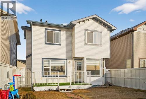 143 Taralake Way Ne, Calgary, AB - Outdoor With Exterior